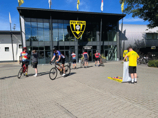 cycling Koblenz Norwich day