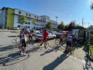 cycling Koblenz