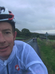 cycling North Yorkshire John
