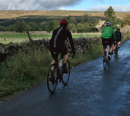 cycling North Yorkshire