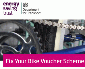 Fix your bike voucher scheme