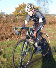 Cambridge CC youth rider
