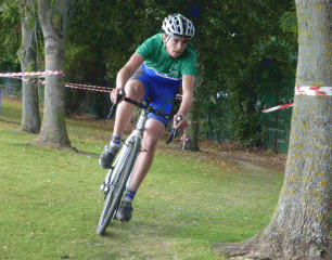 Lee Valley youth rider