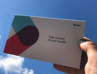 The Thriva package: click here to  get started!