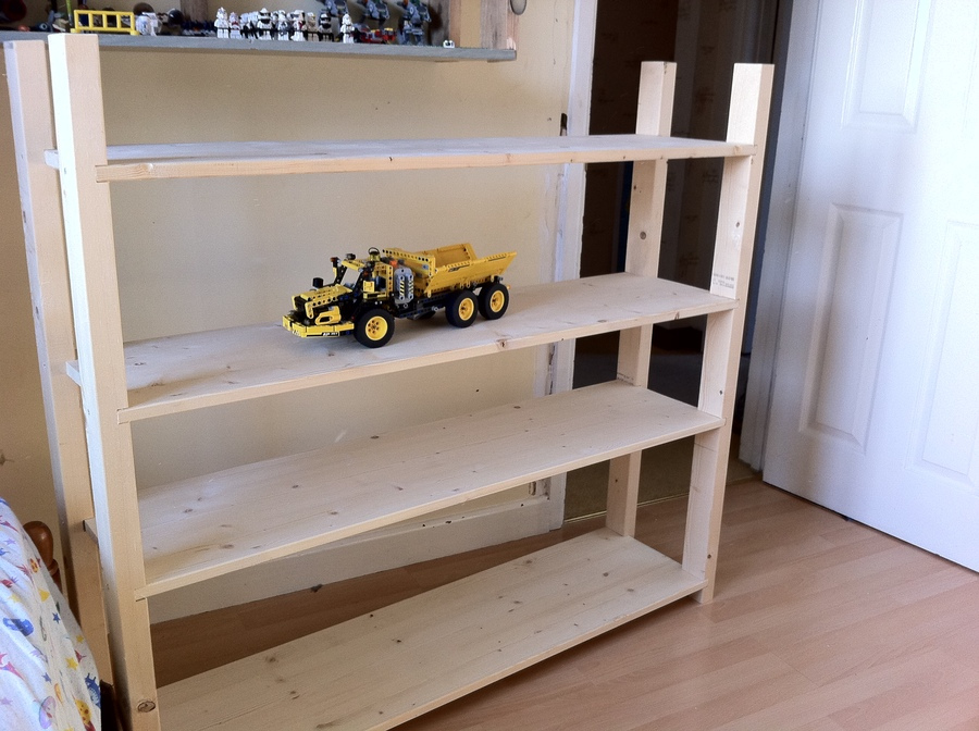 How To Create Sturdy Shelves