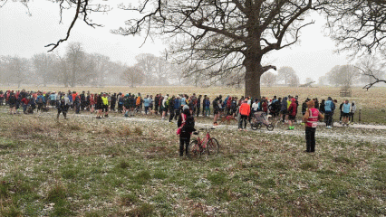 Blickling parkrun