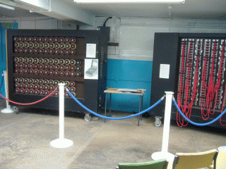 Bletchley Park: The Bombe