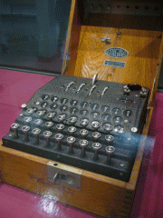 Bletchley Park: Enigma