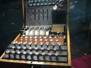 Bletchley Park: Enigma