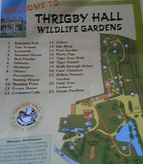 thrigby hall guide