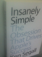 Insanely  Simple by  Ken  Segall