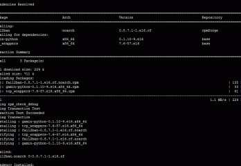 linux ssh installation
