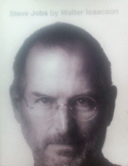 Steve  Jobs by  Walter  Isaacson